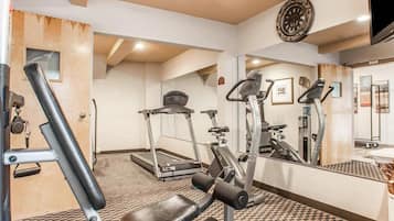 Kemudahan kecergasan