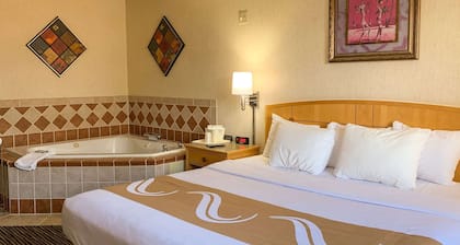 Quality Inn near Toms River Corporate Park