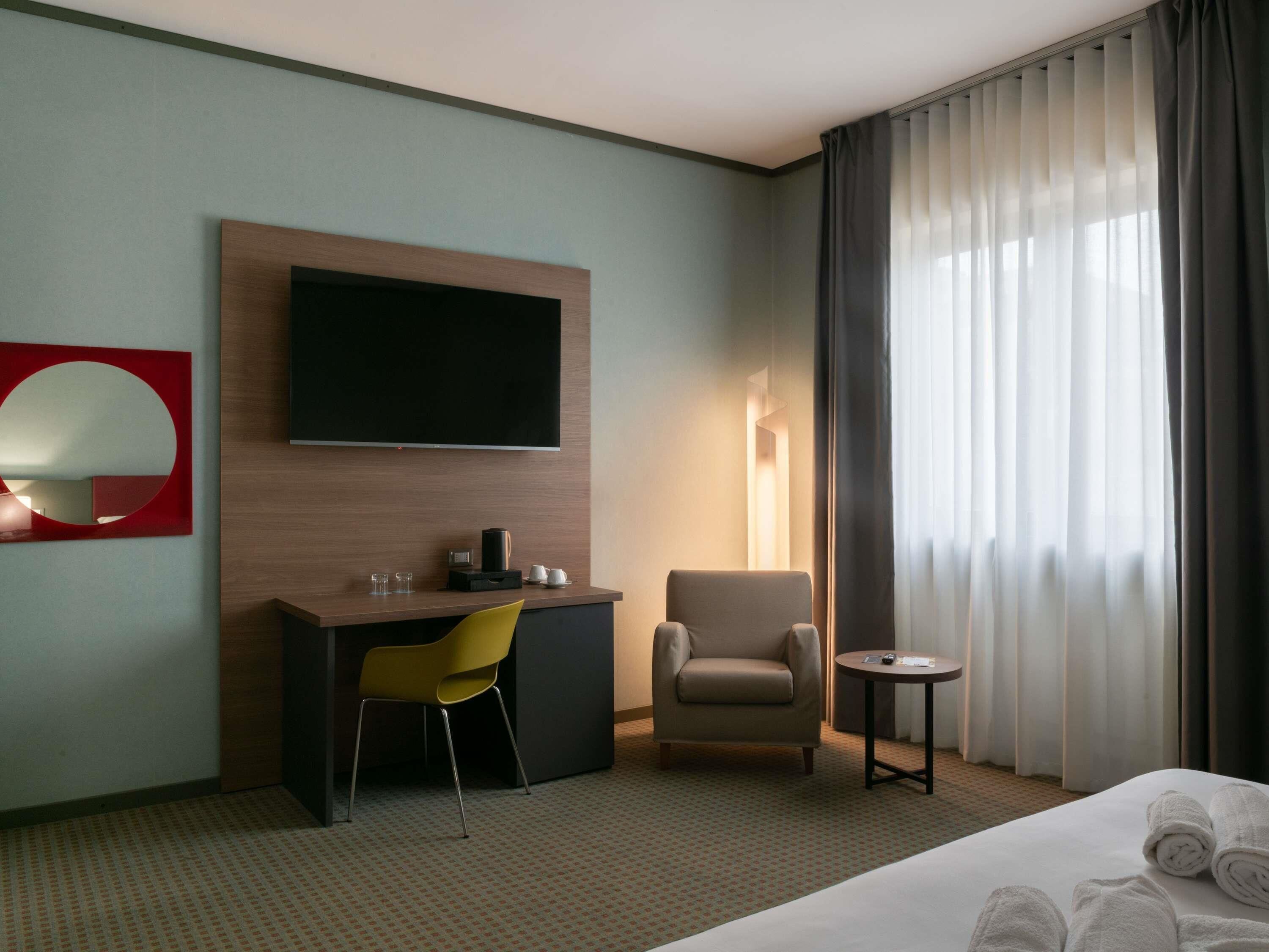 Classic Room, 1 Double Bed | Premium bedding, down comforters, minibar, in-room safe