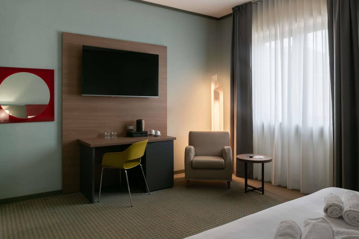 Classic Room, 1 Double Bed