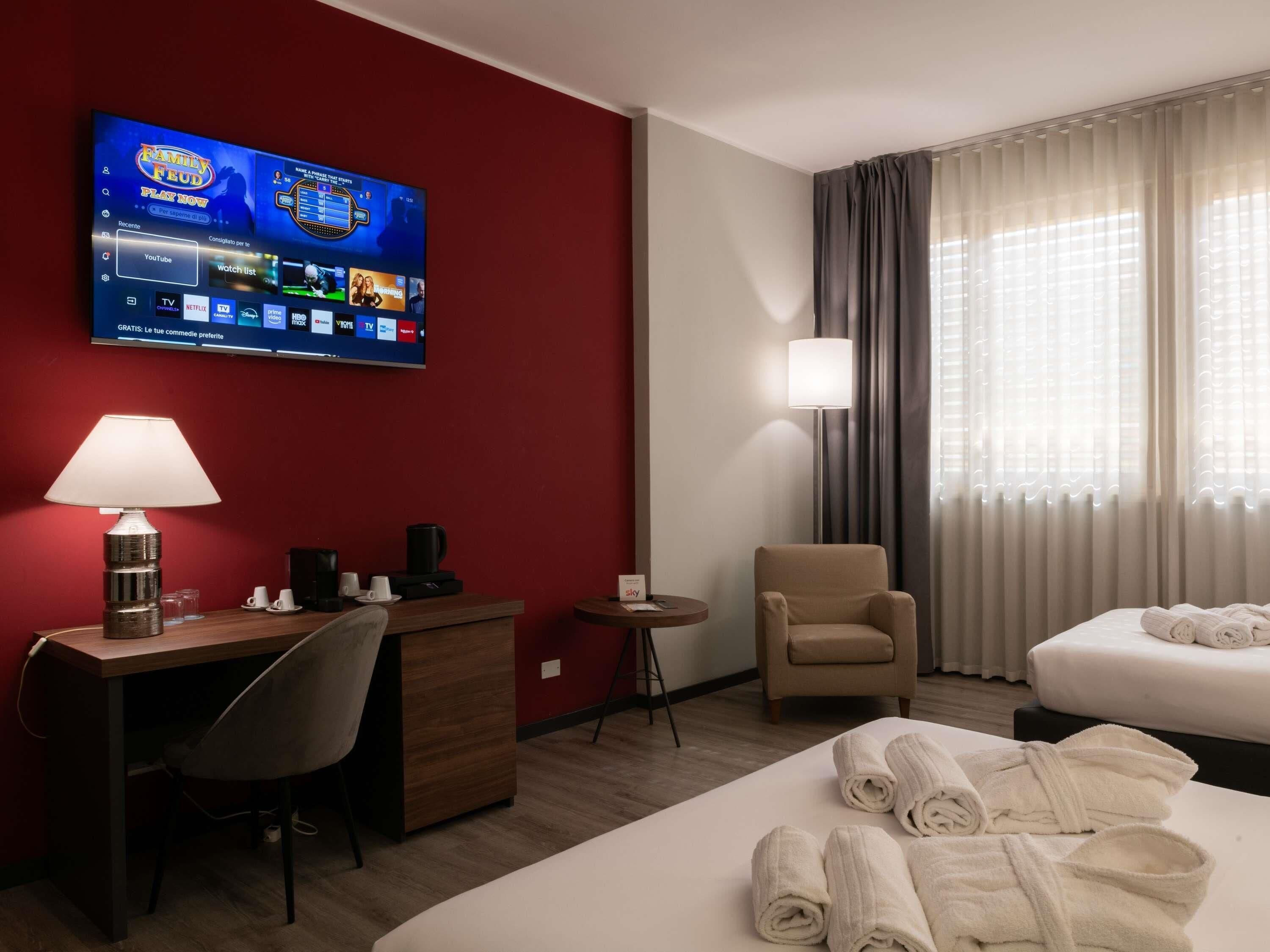 Foto - Mercure Hotel President Lecce