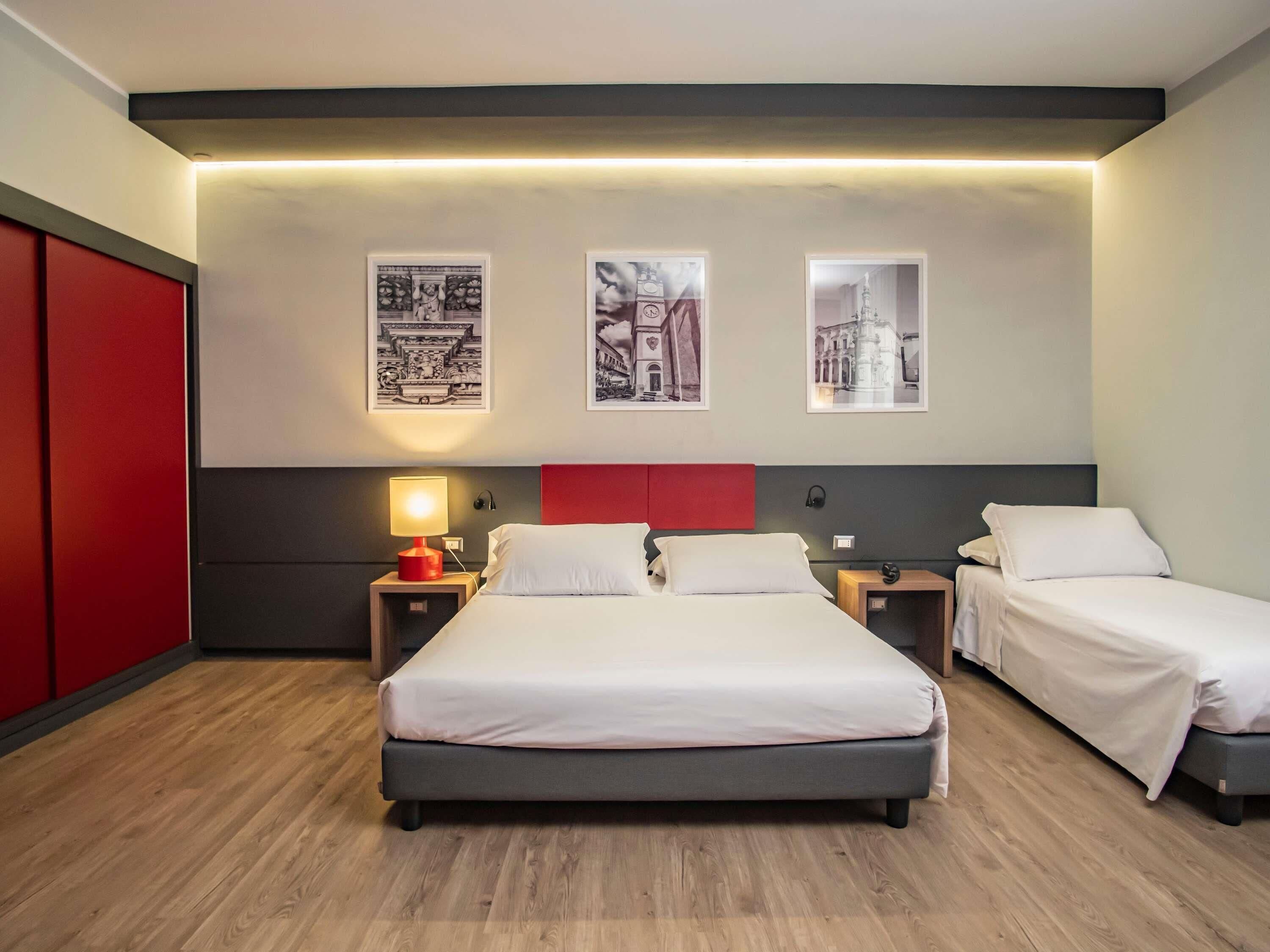 Foto - Mercure Hotel President Lecce