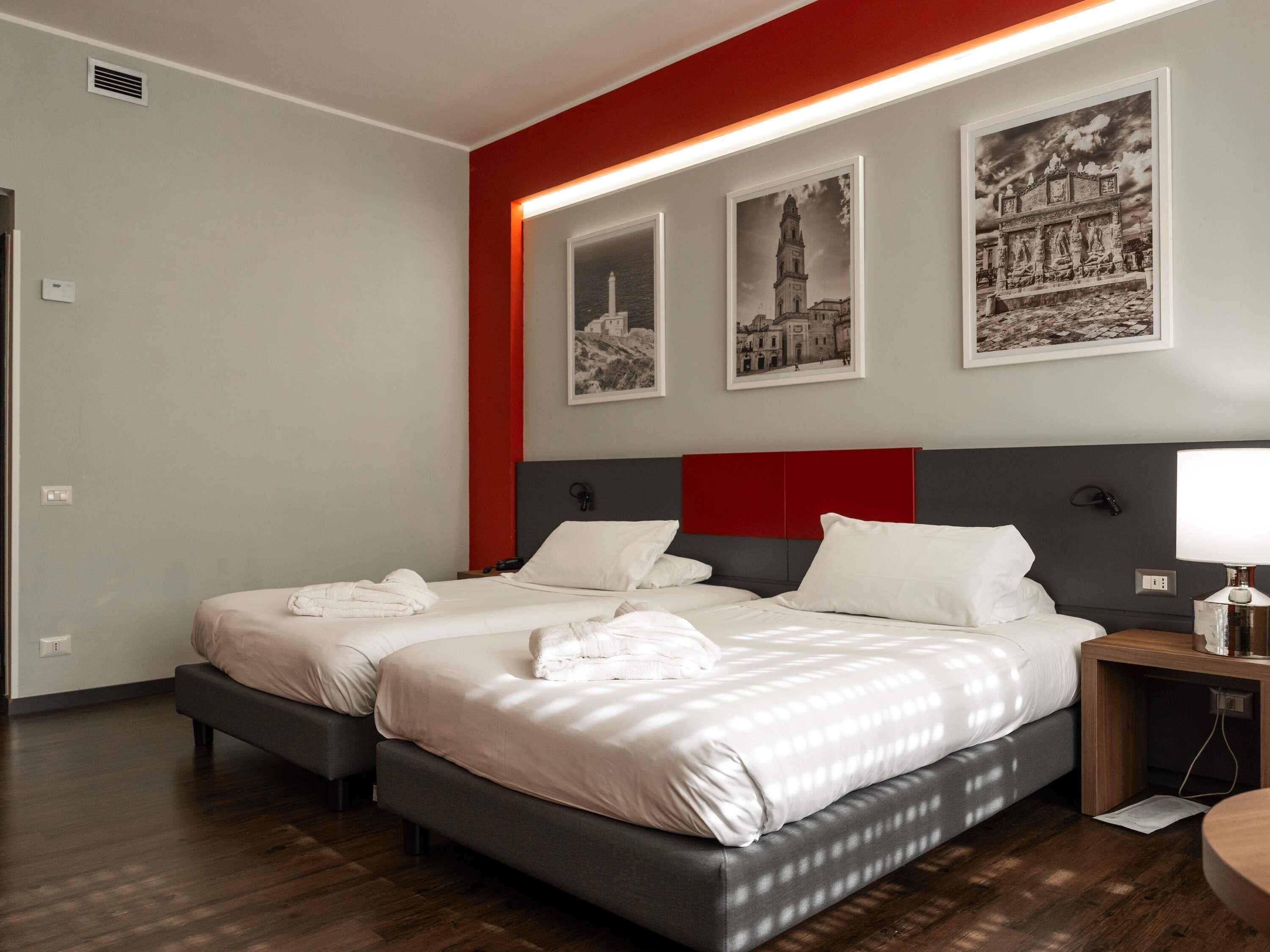 Foto - Mercure Hotel President Lecce