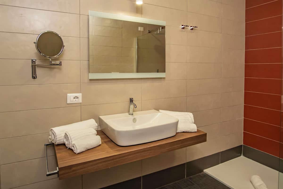 Superior Room (3 Single Beds or 1 Double and 1 Single Bed or Sofa Bed)