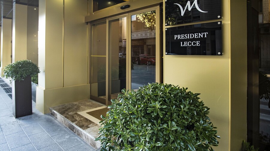 Mercure Hotel President Lecce