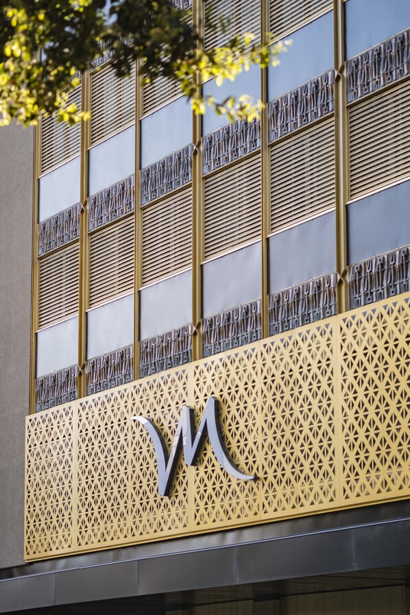 Front of property - Mercure Hotel President Lecce (Lecce)