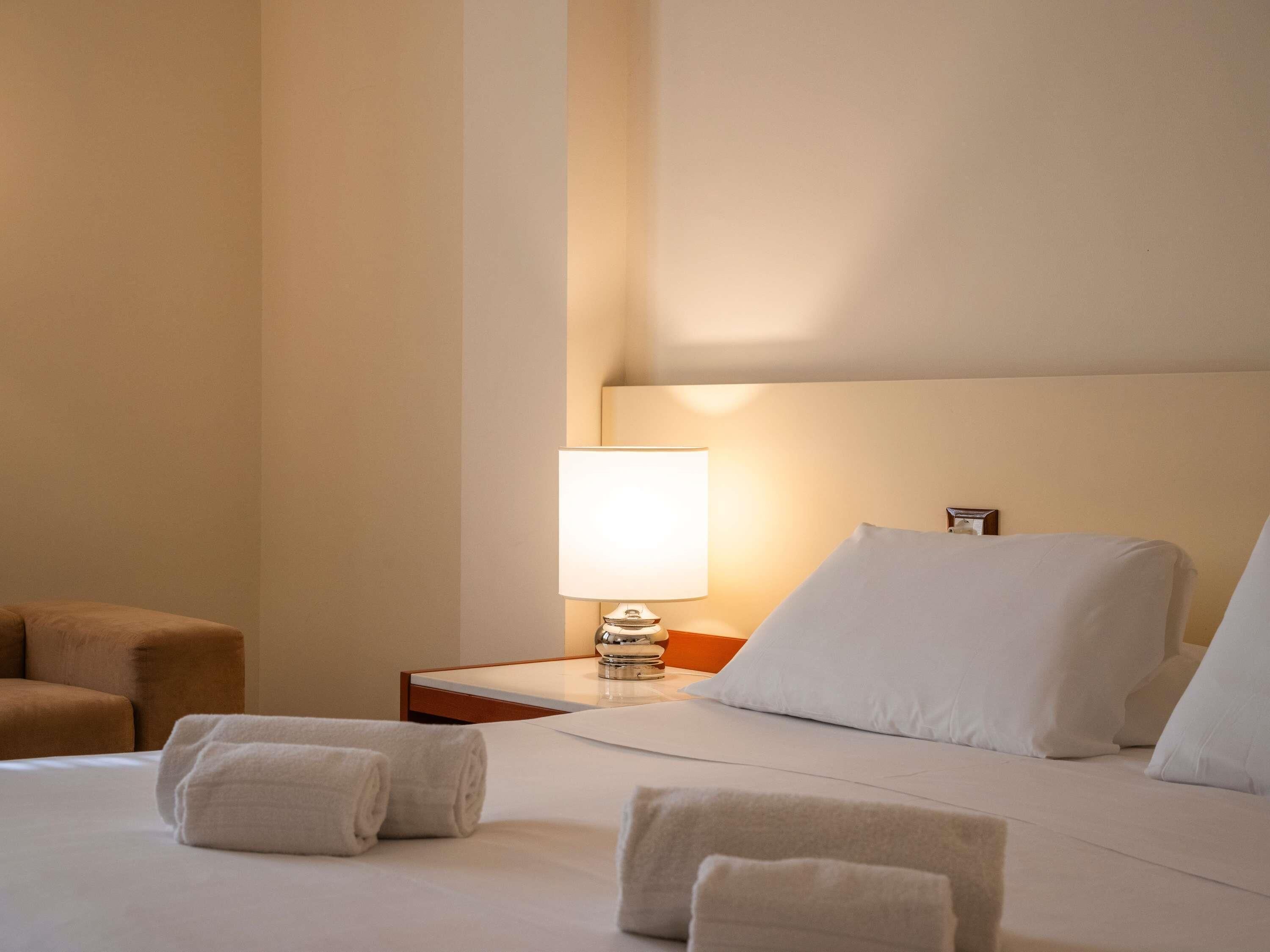 Classic Triple Room (or 1 Double Bed and 1 Single Bed) | Premium bedding, down comforters, minibar, in-room safe