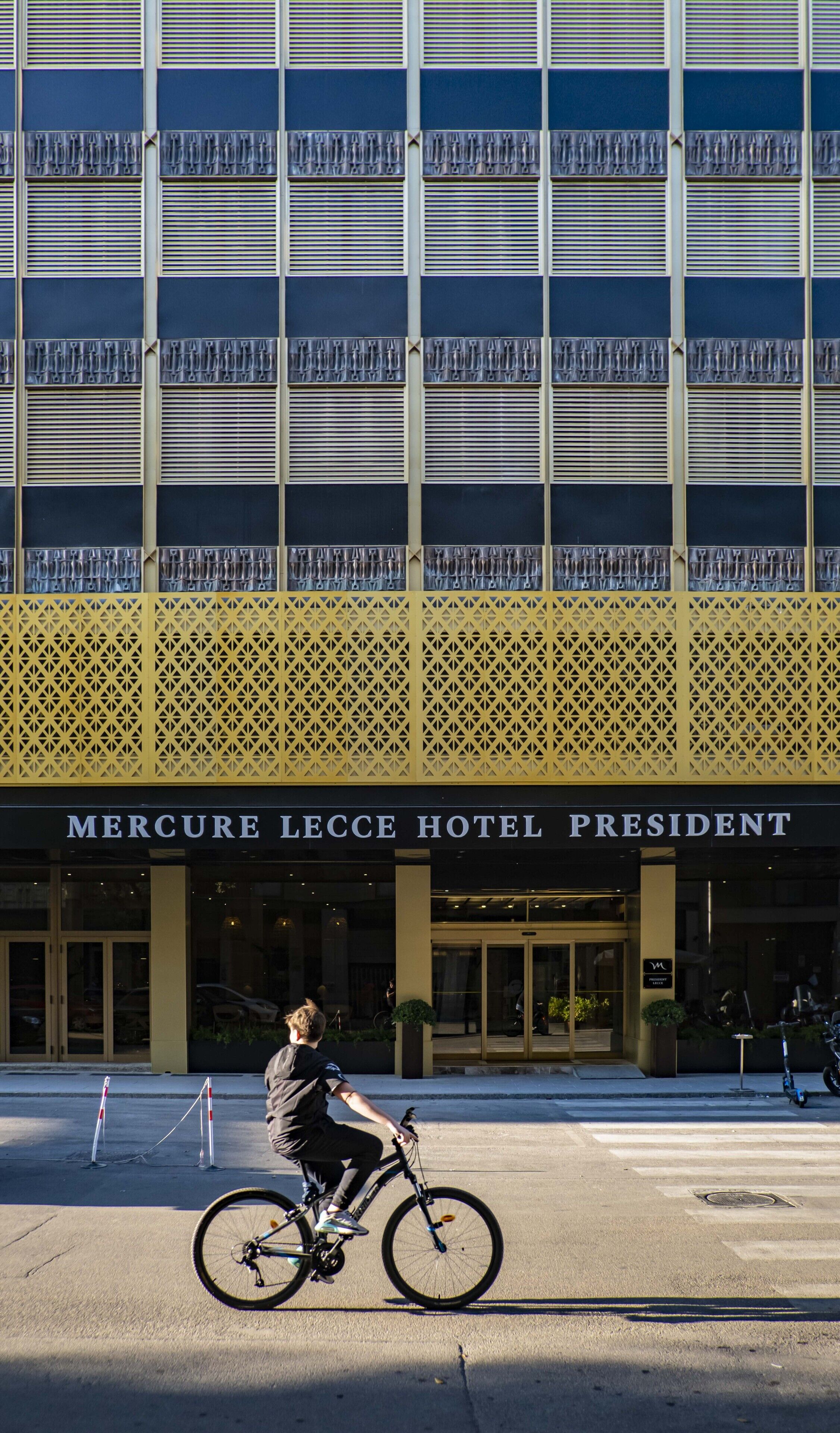 Foto - Mercure Hotel President Lecce