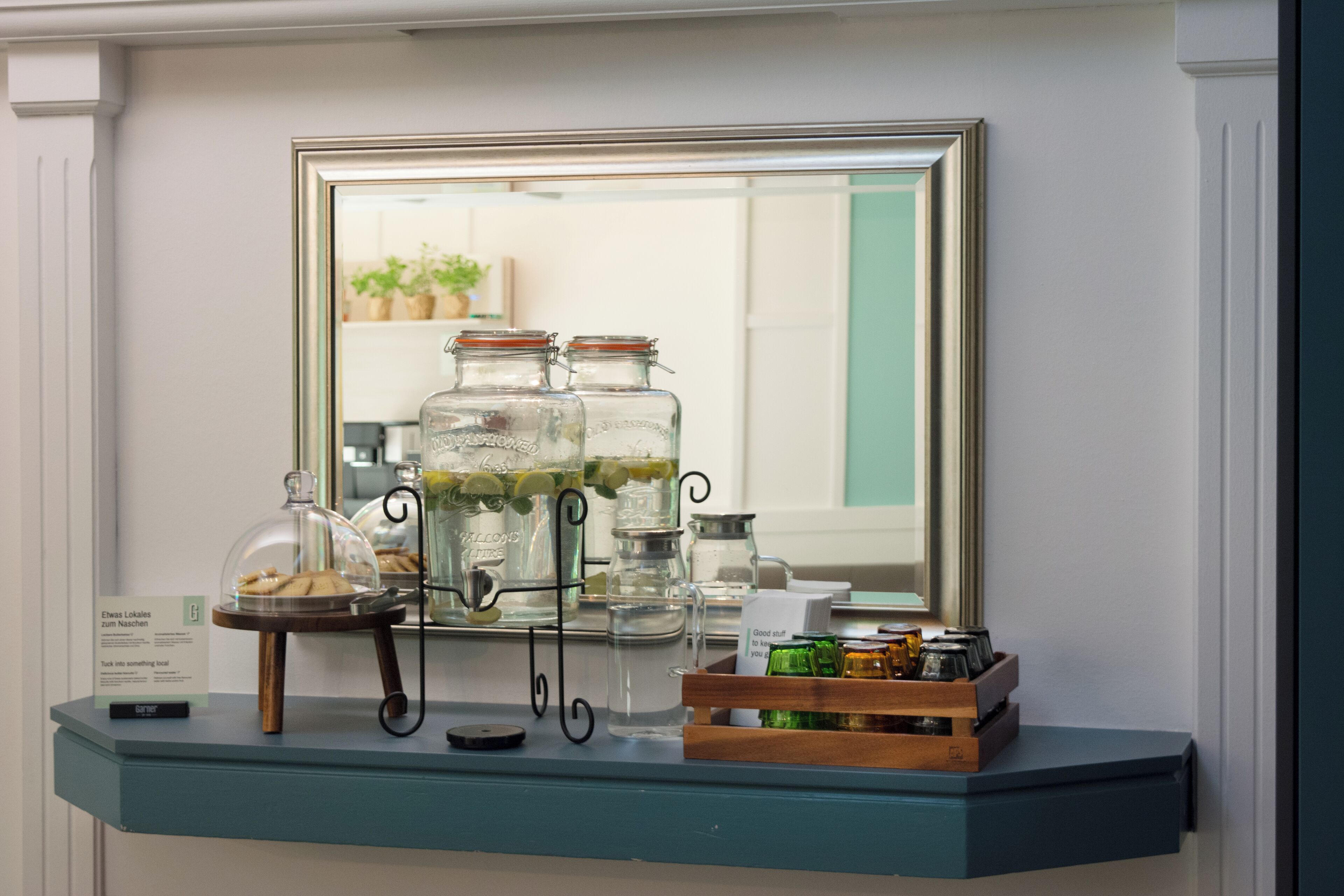 Foto - Garner Hotel Frankfurt - Palmengarten by IHG