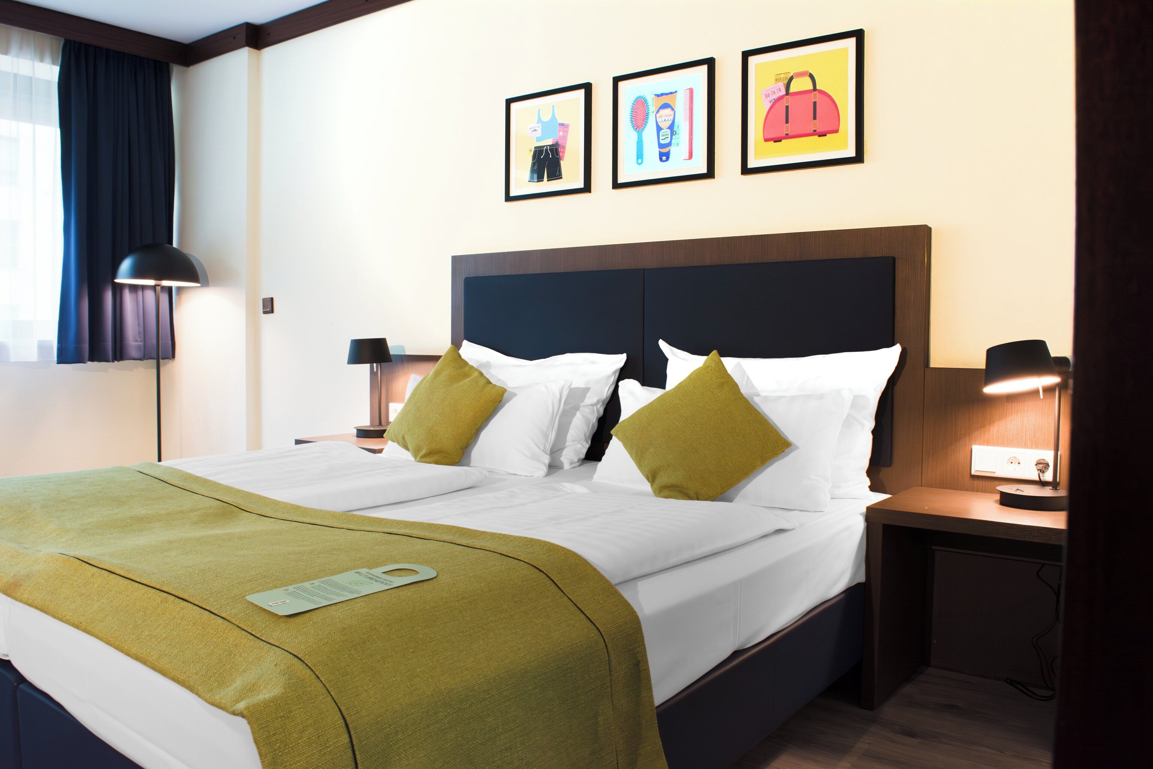 Foto - Garner Hotel Frankfurt - Palmengarten by IHG