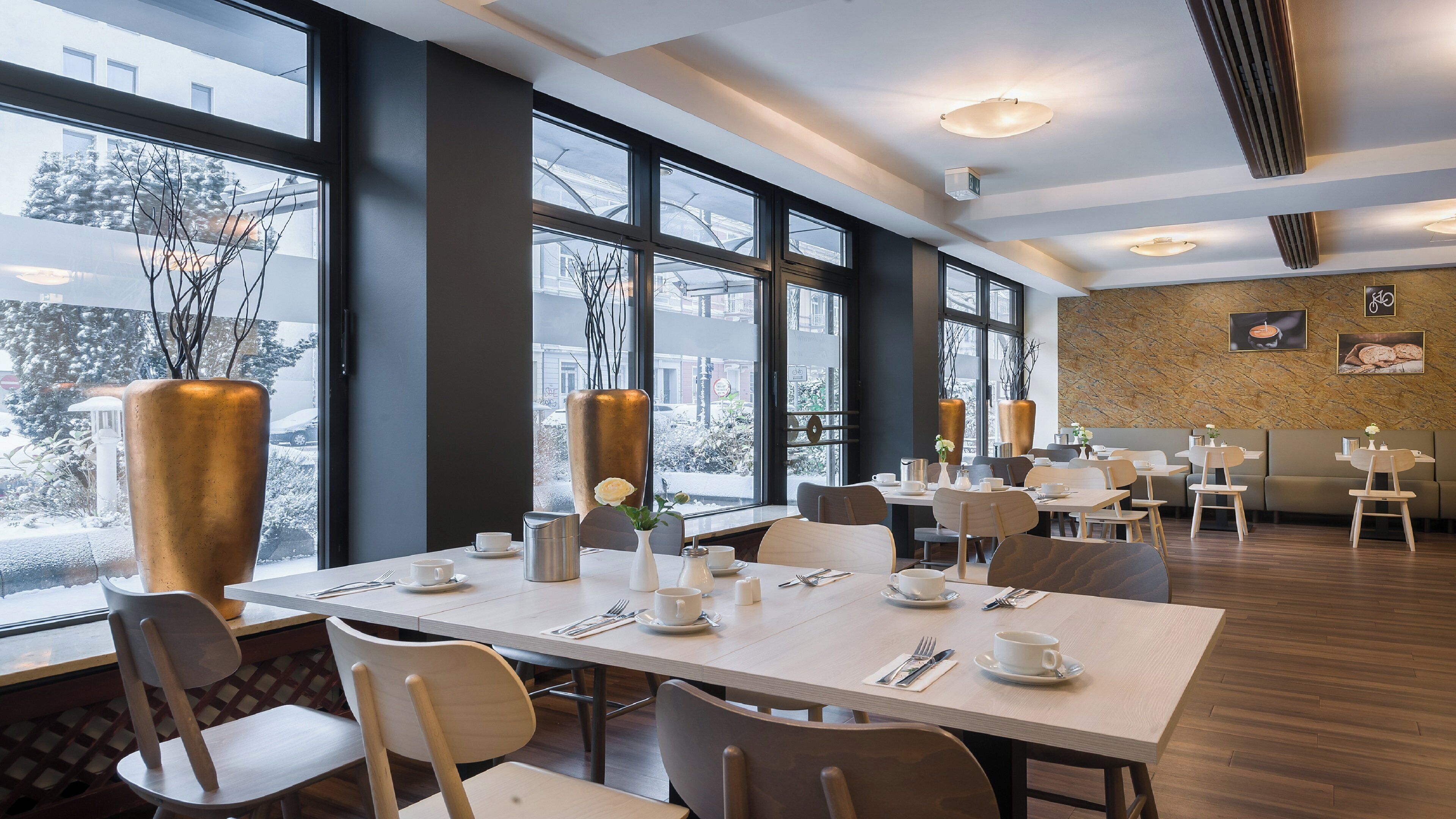 Foto - Garner Hotel Frankfurt Palmengarten by IHG