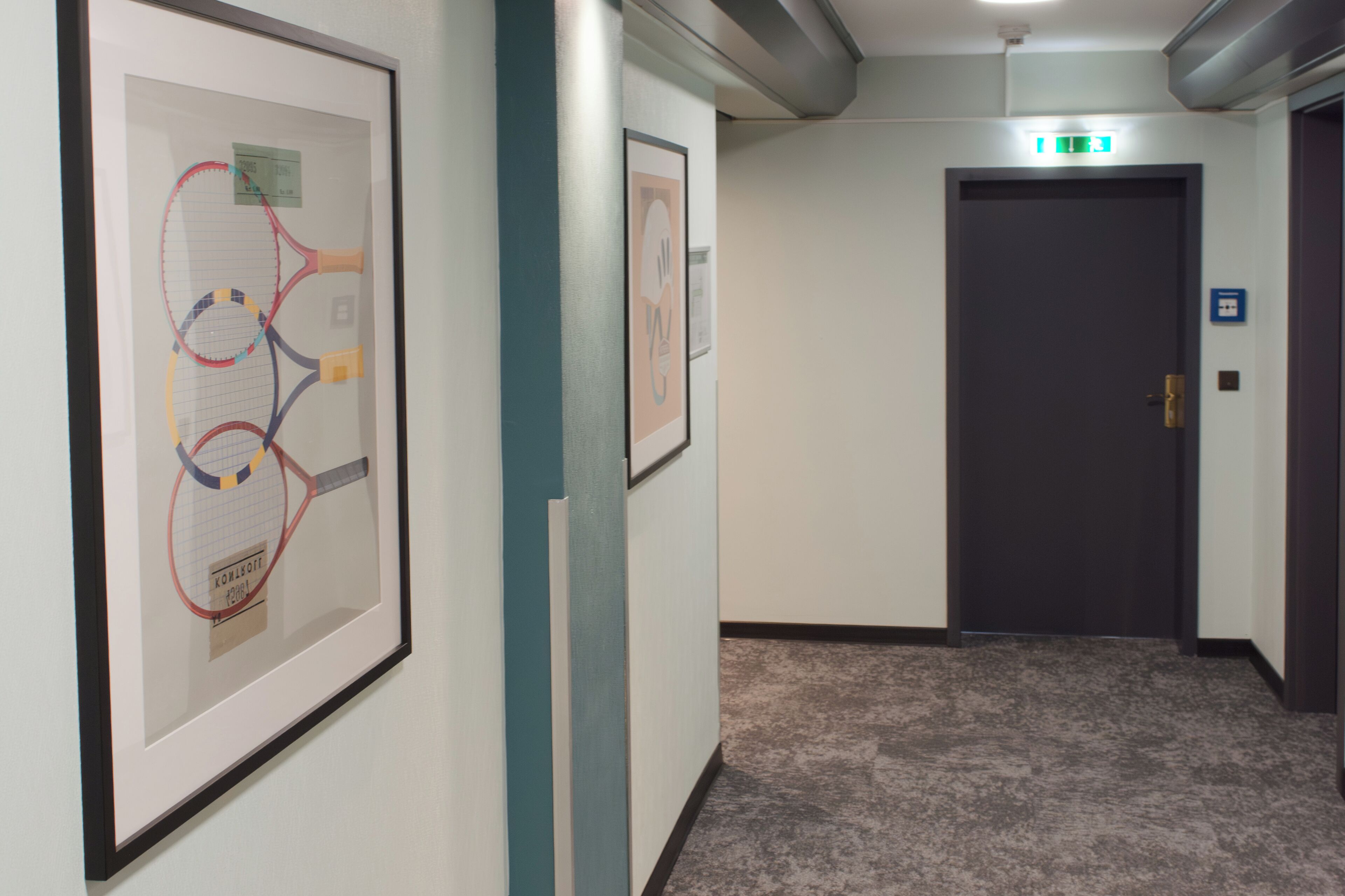 Foto - Garner Hotel Frankfurt - Palmengarten by IHG