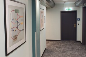 Interior detail - Garner Hotel Frankfurt Palmengarten by IHG (Frankfurt)