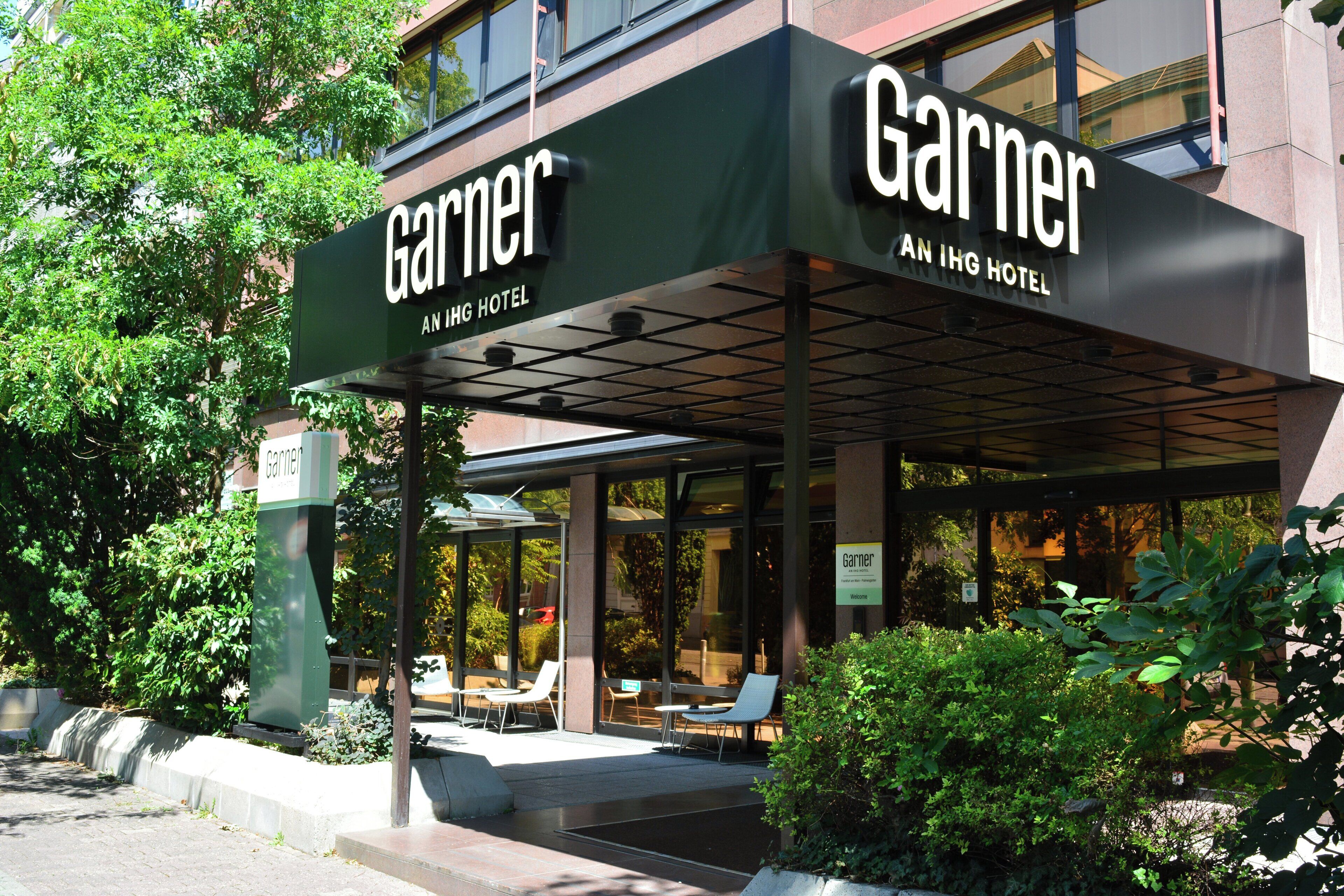 Foto - Garner Hotel Frankfurt Palmengarten by IHG