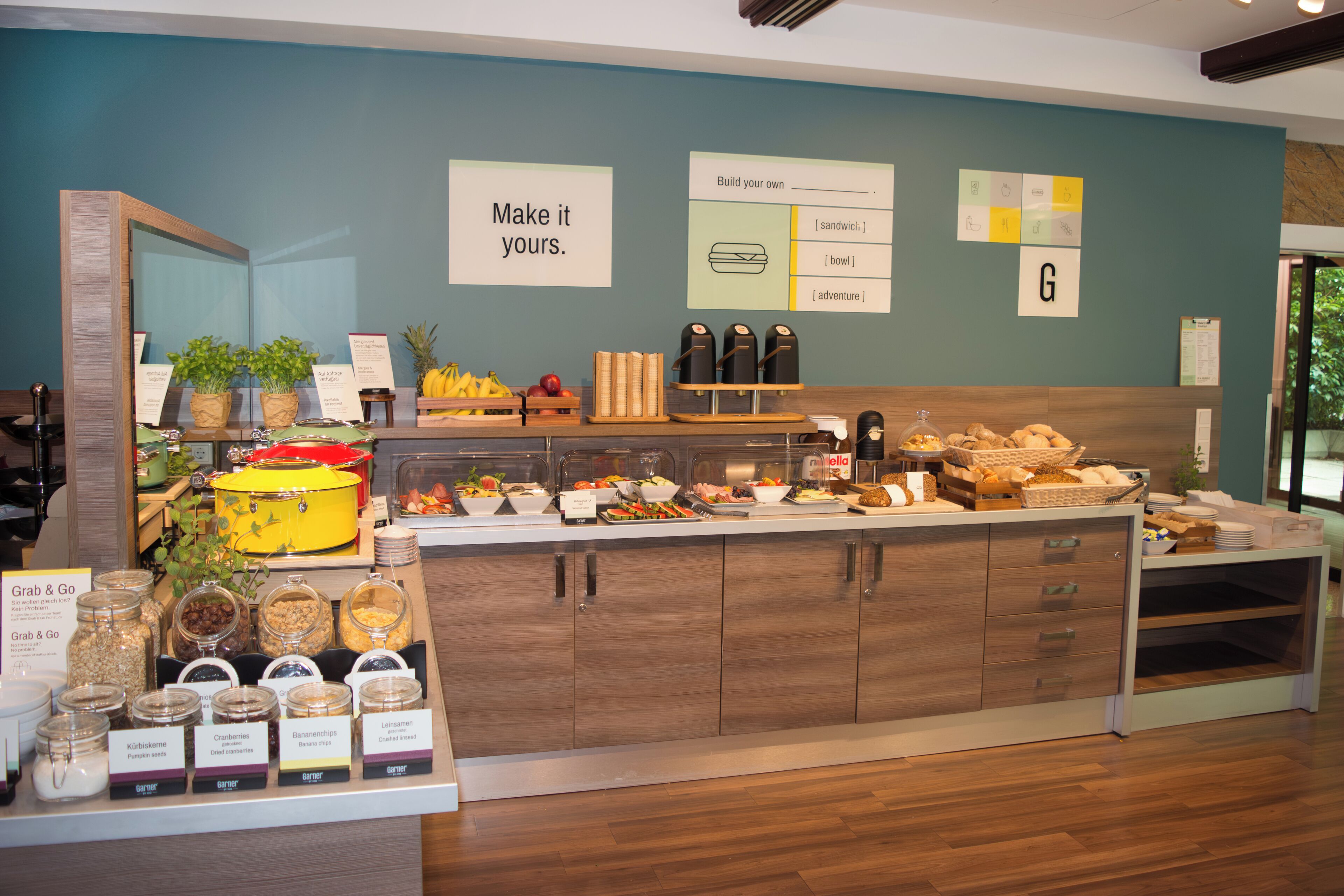 Foto - Garner Hotel Frankfurt - Palmengarten by IHG