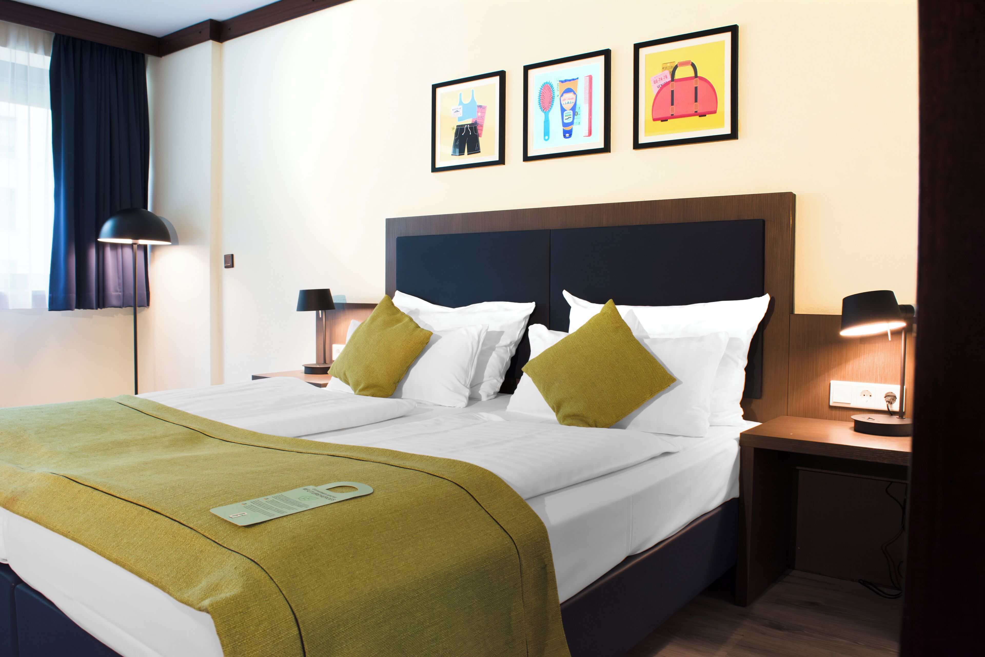 Foto - Garner Hotel Frankfurt - Palmengarten by IHG