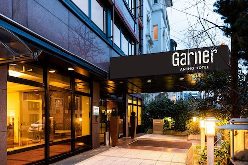 Garner Hotel Frankfurt Palmengarten by IHG