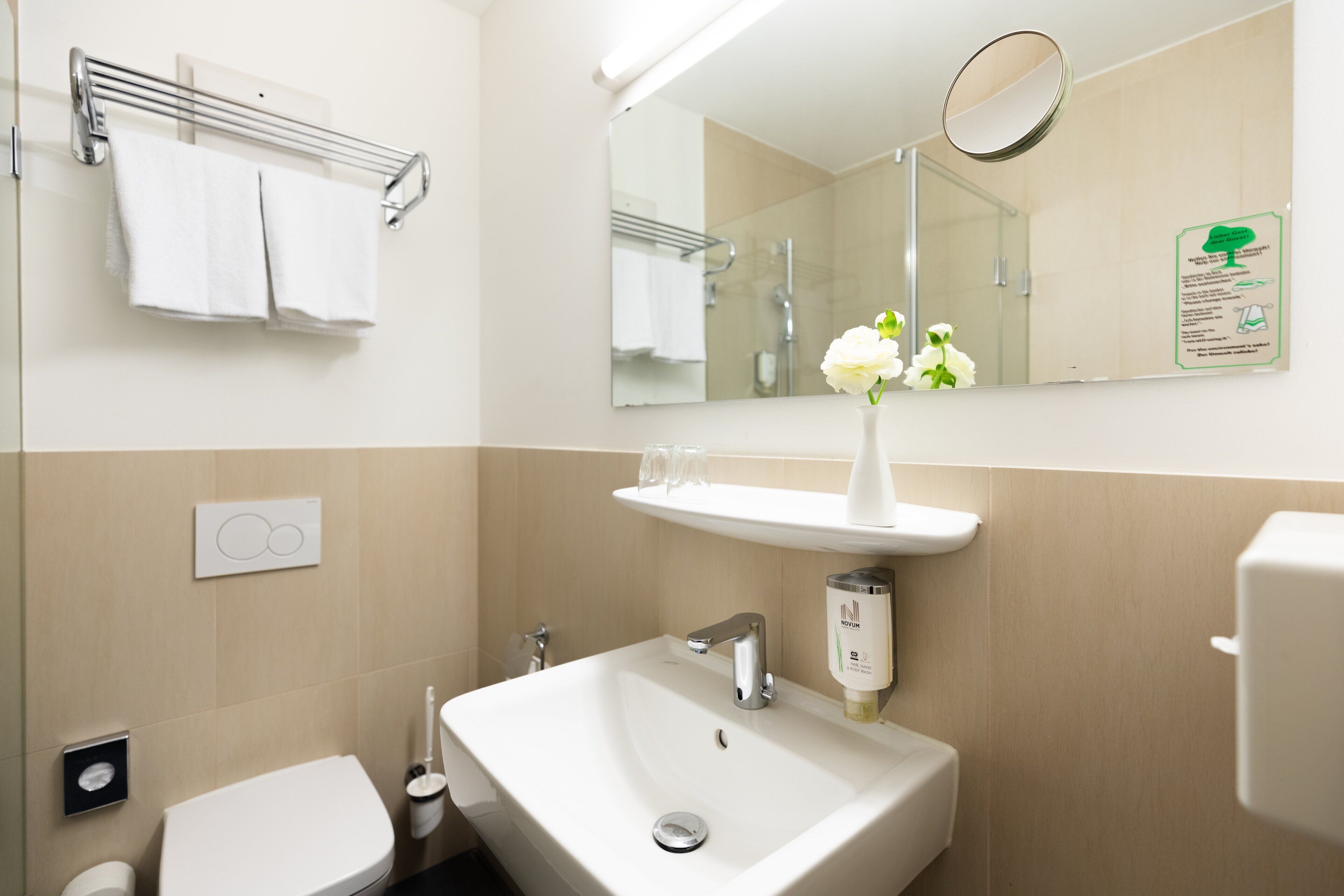 Foto - Garner Hotel Frankfurt - Palmengarten by IHG