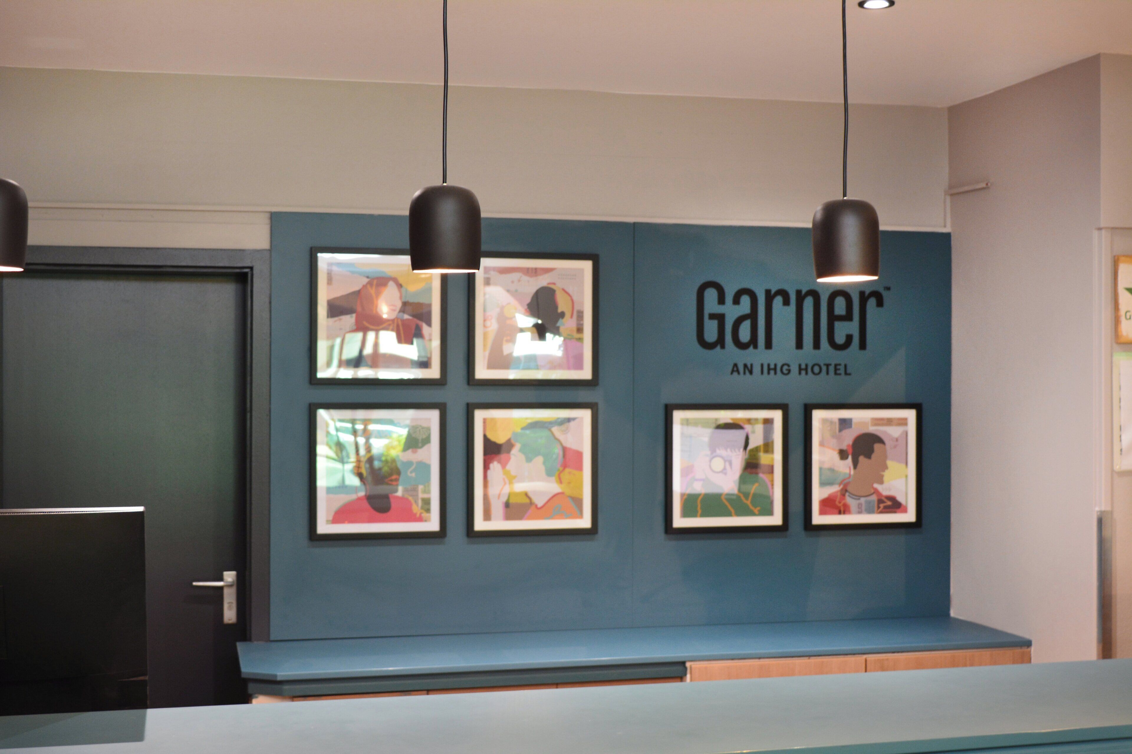 Foto - Garner Hotel Frankfurt Palmengarten by IHG