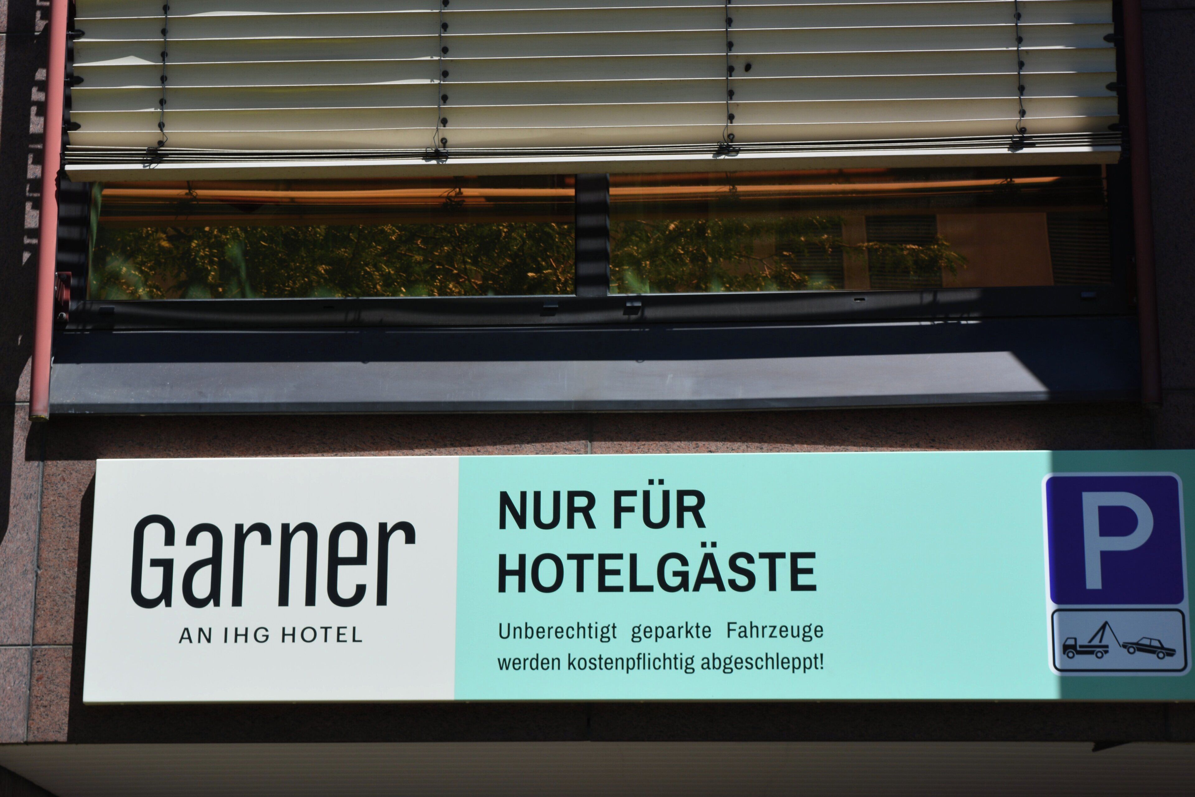 Foto - Garner Hotel Frankfurt Palmengarten by IHG