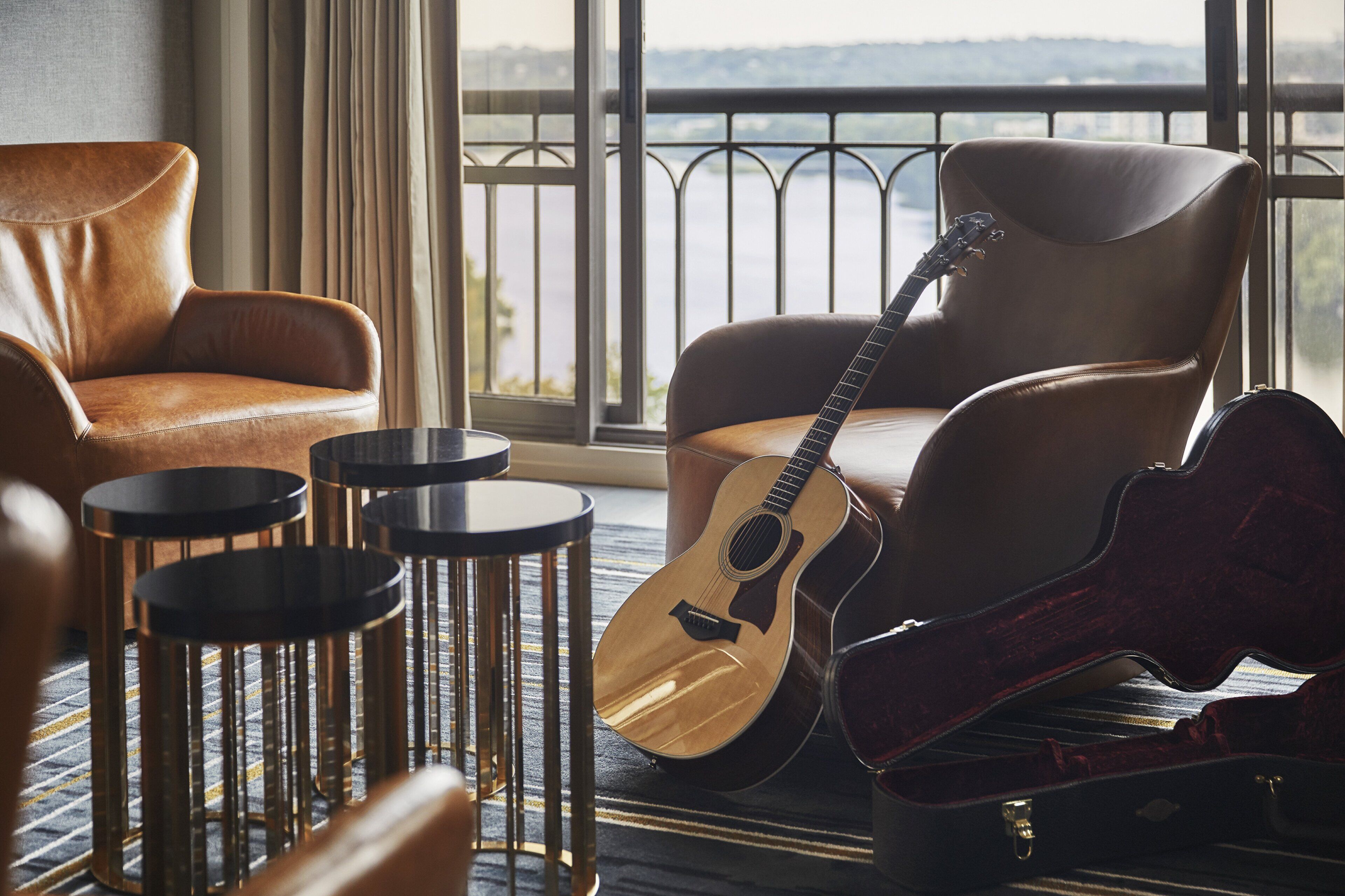 presidential suite, 1 bedroom | egyptian cotton sheets, premium bedding, down duvets, pillow-top beds