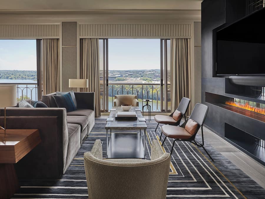 Presidential Suite, 1 Bedroom