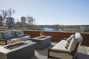 Suite, 2 Bedrooms (Congressional) | Terrace/patio