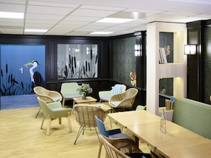 Lunch and dinner served  - ibis Styles Bordeaux Begles Arena (Begles)