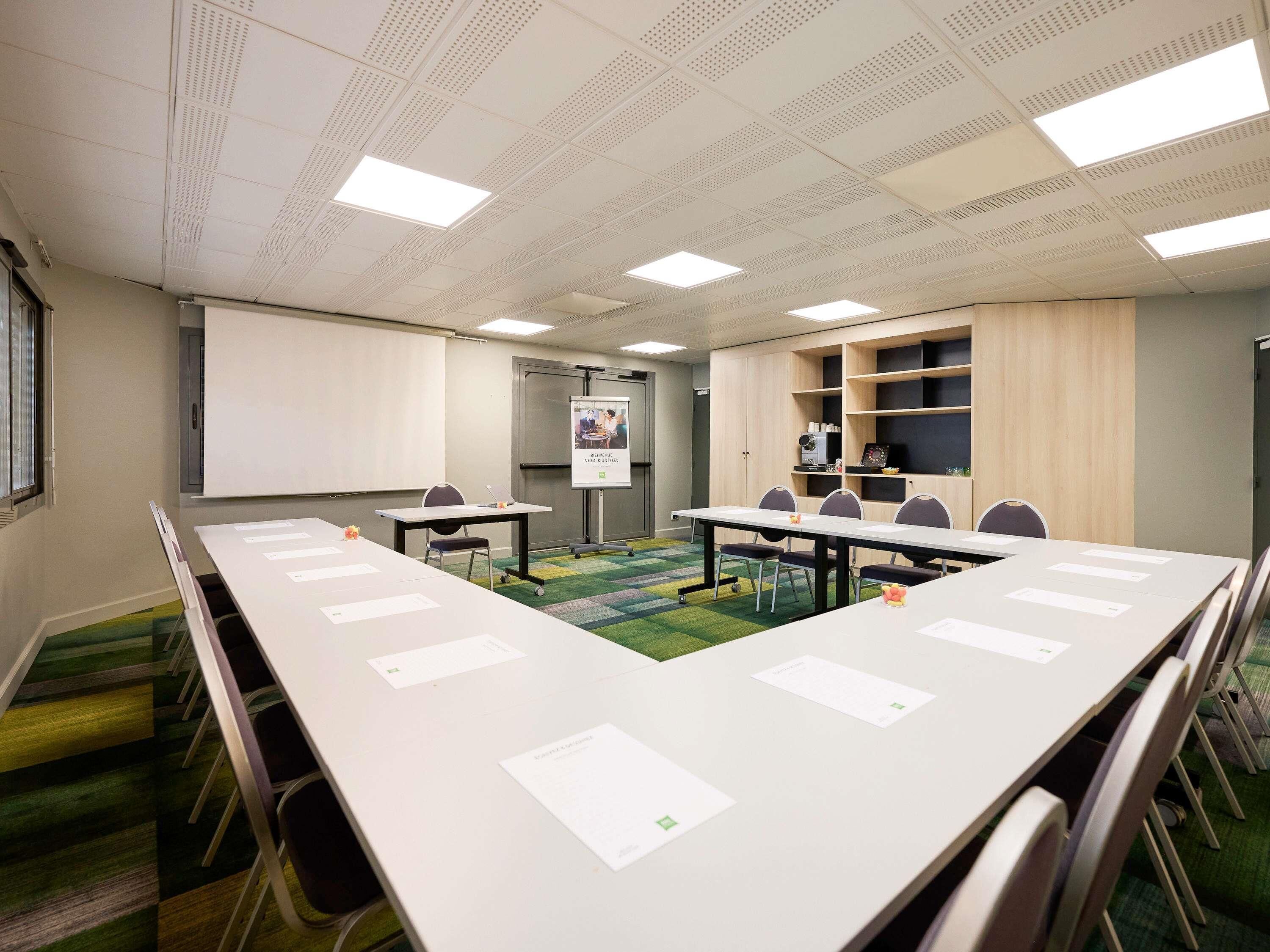 Sala de reunião