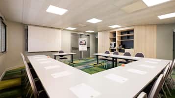 Sala de reunião