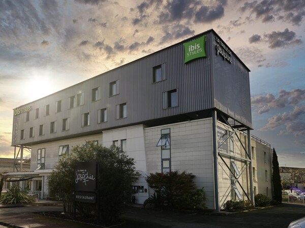Ibis Styles Bordeaux Begles Arena - Yvrac