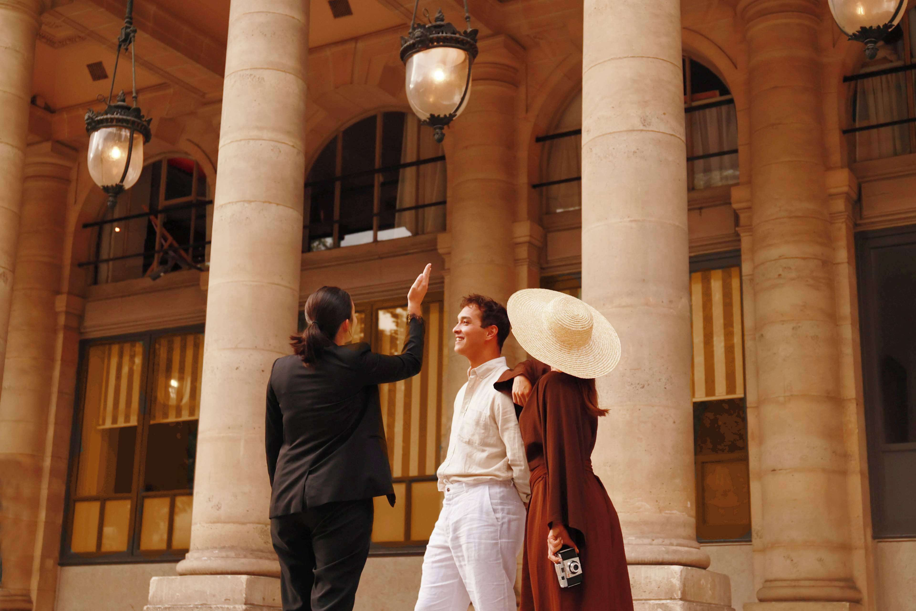 Foto - Hôtel du Louvre, in The Unbound Collection by Hyatt