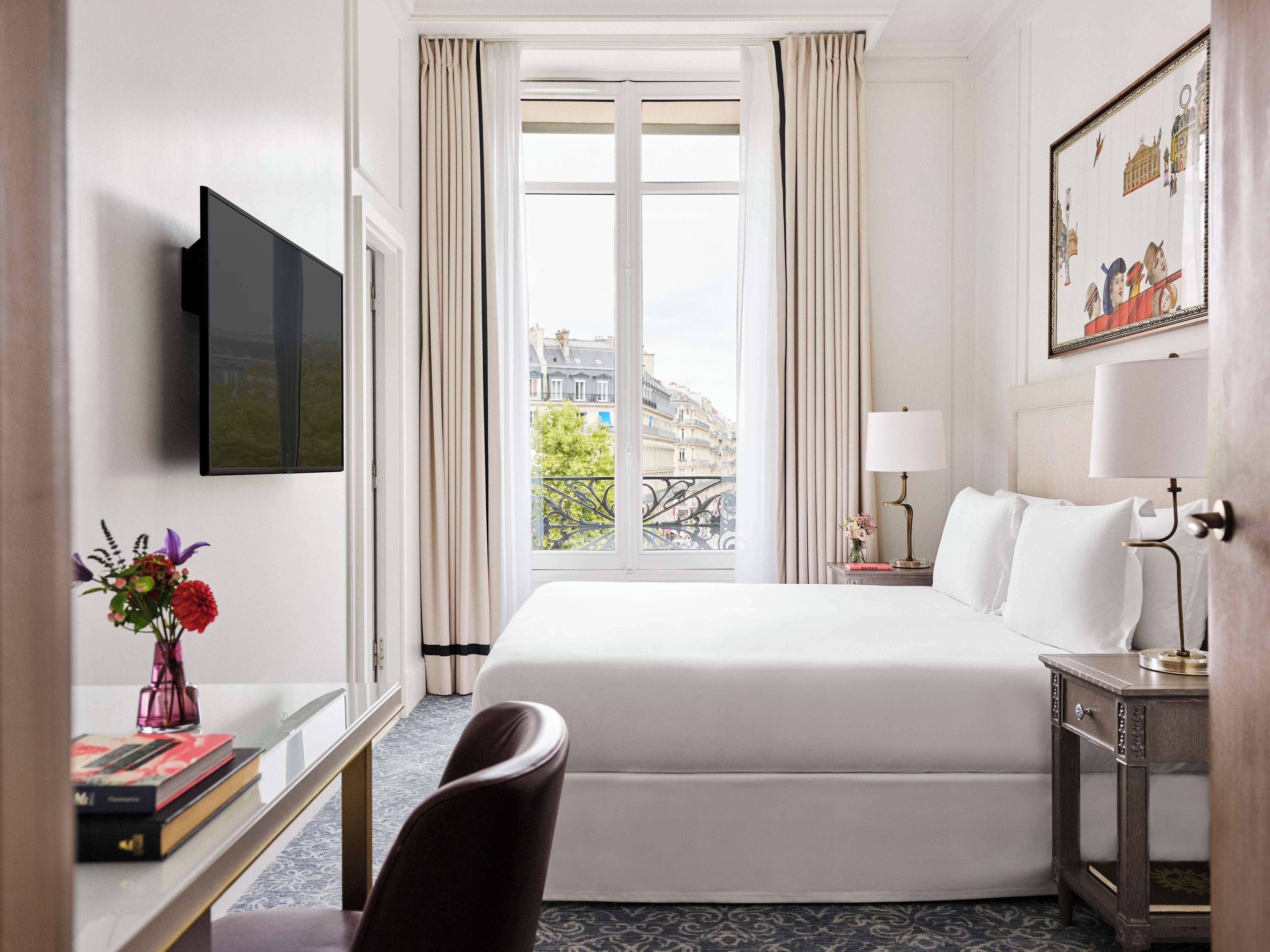 Foto - Hôtel du Louvre, in The Unbound Collection by Hyatt