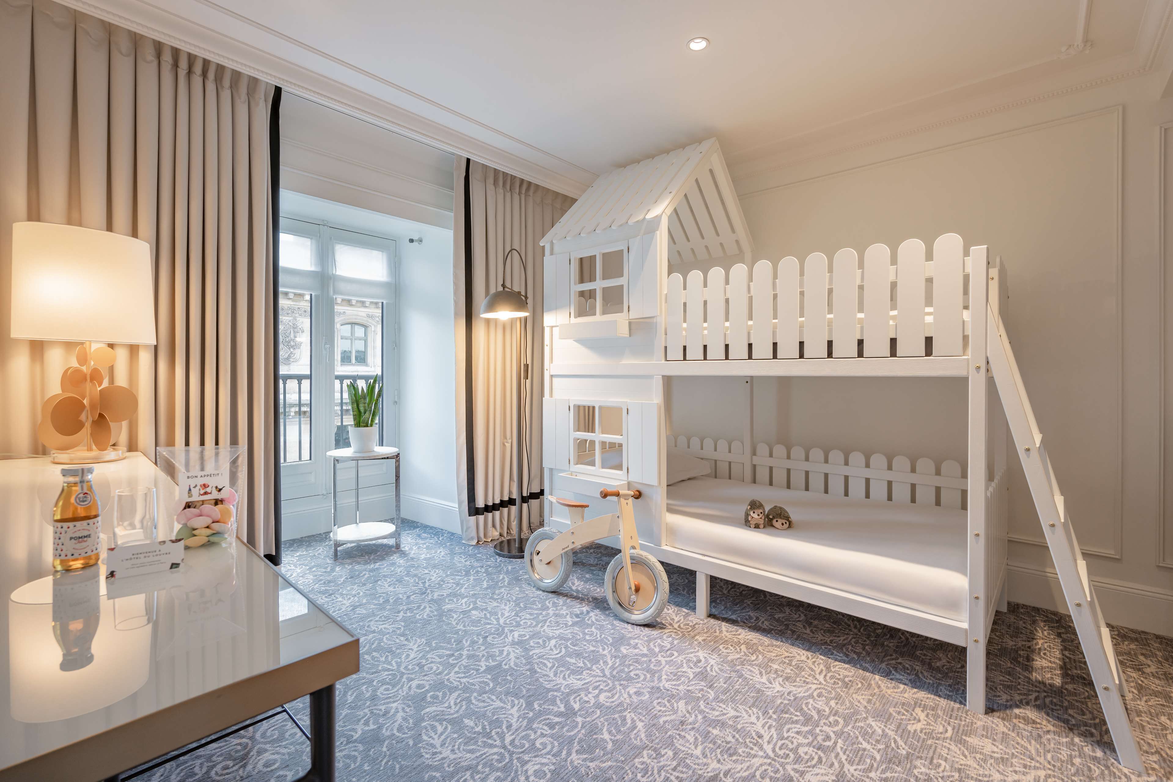 Vista desde la habitación