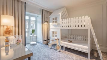 Suite Keluarga (View) | Pemandangan dari kamar