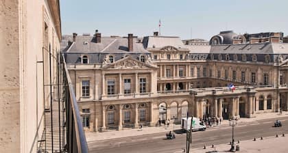 Hôtel du Louvre, in The Unbound Collection by Hyatt