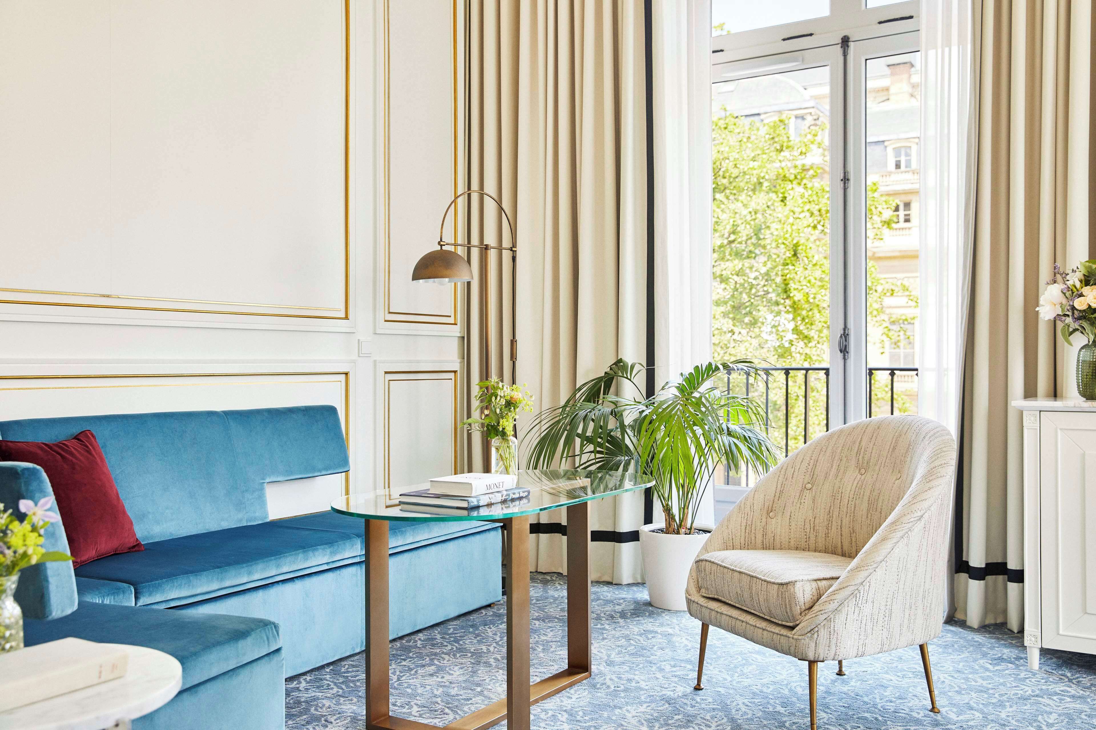 Foto - Hôtel du Louvre, in The Unbound Collection by Hyatt