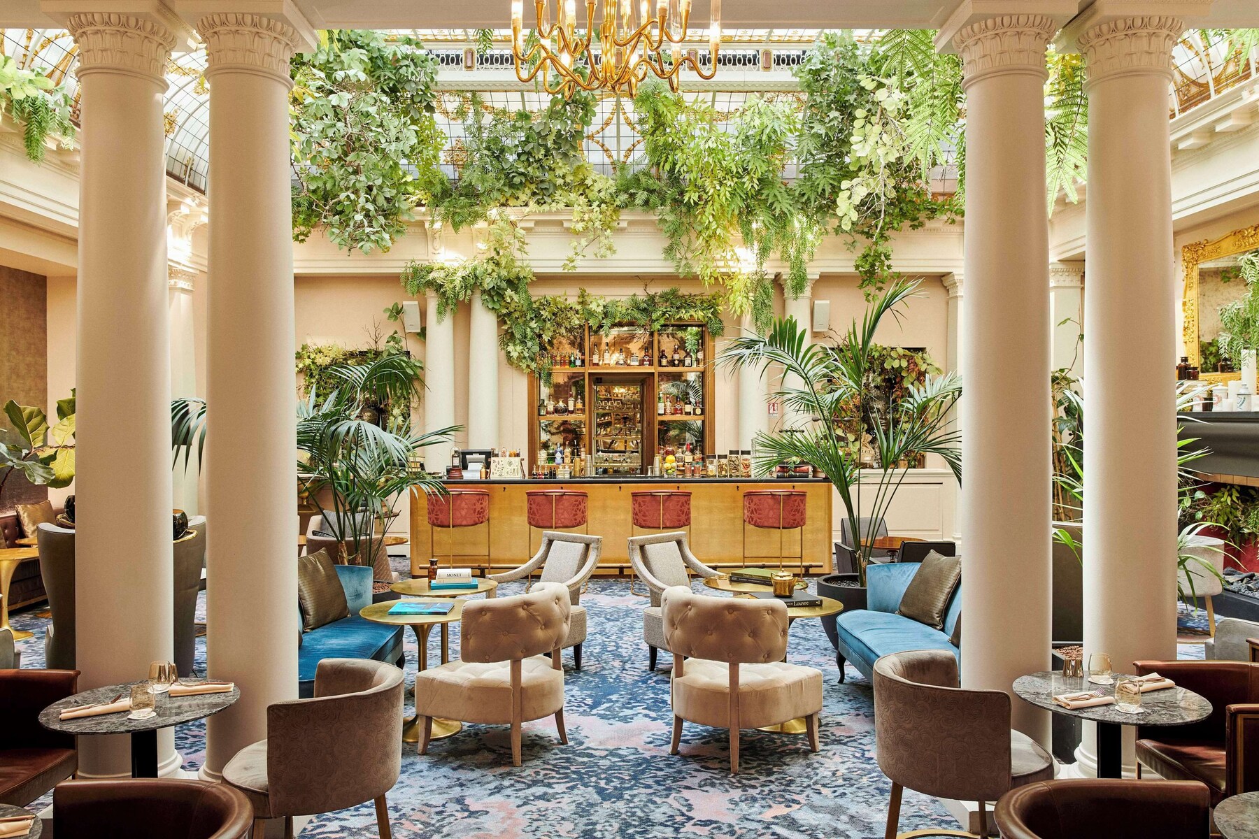 Bar (en la propiedad)