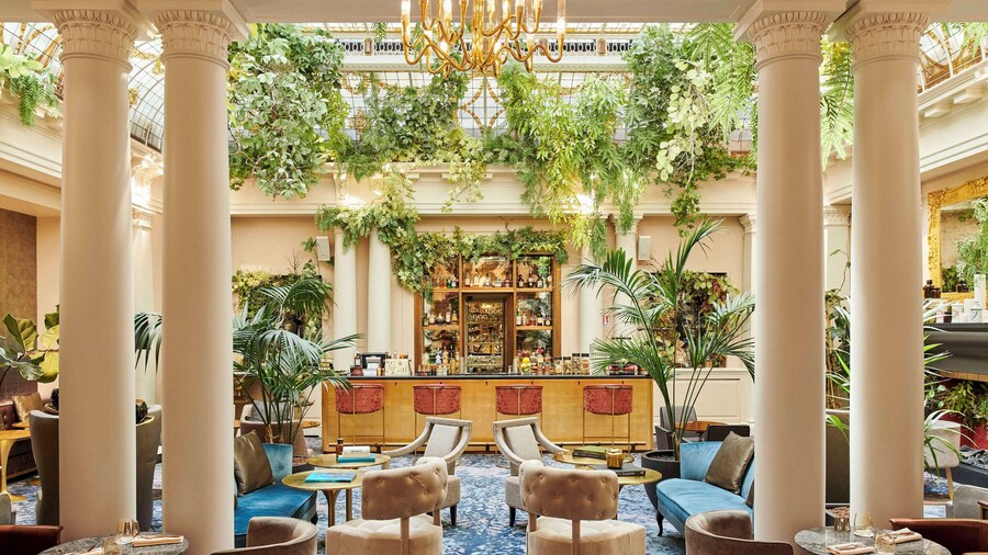 Hôtel du Louvre, in The Unbound Collection by Hyatt