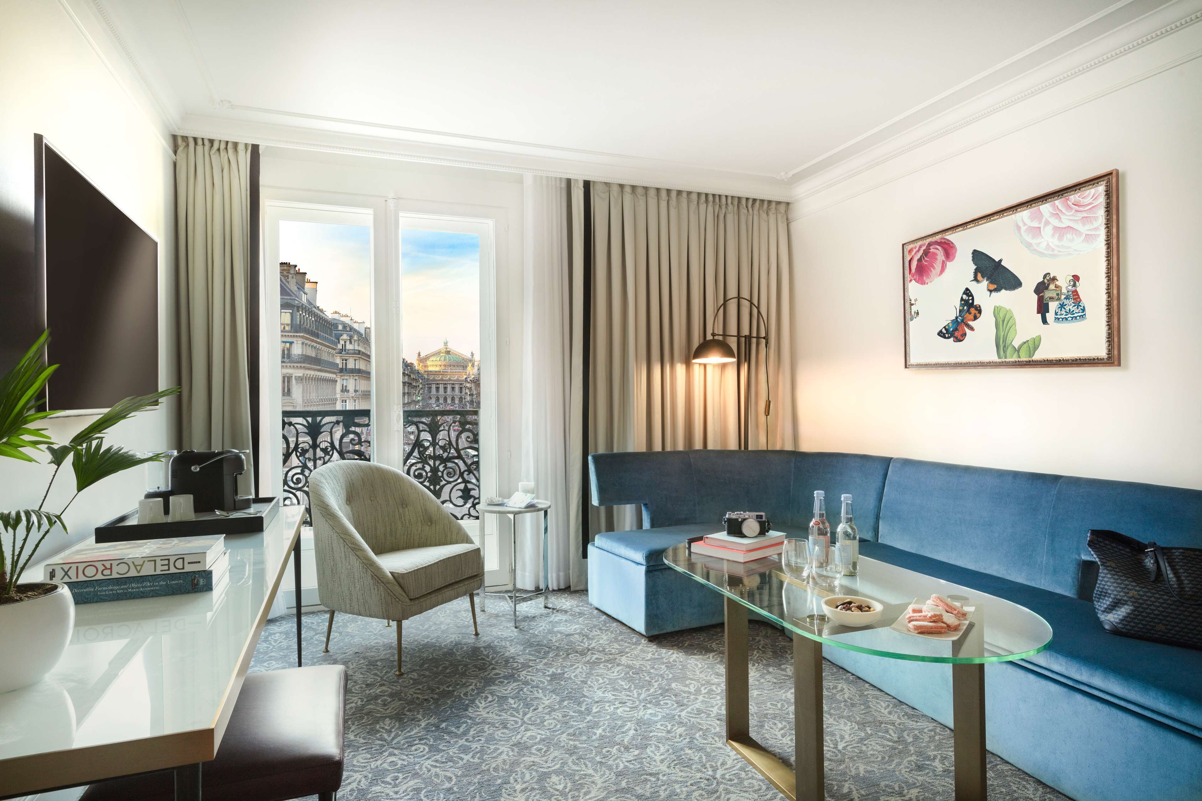 Foto - Hôtel du Louvre, in The Unbound Collection by Hyatt