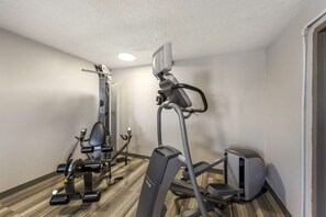 Fitness facility - Best Western Athens Inn (Athens)