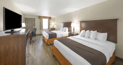 Best Western Athens Inn
