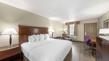 Standardzimmer, 1 Queen-Bett, Nichtraucher (Pet Friendly)