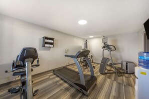 Instal·lacions de fitnes
