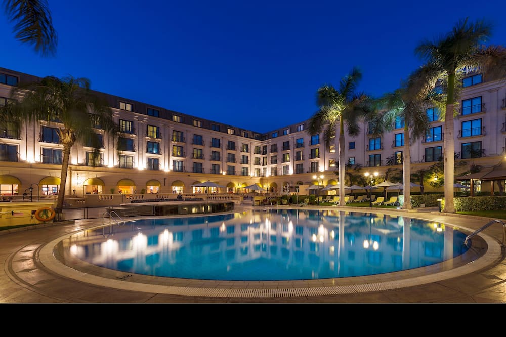 Concorde El Salam Hotel