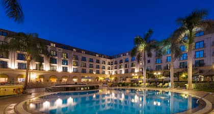 Concorde El Salam Hotel