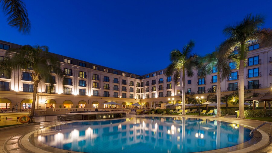 Concorde El Salam Hotel