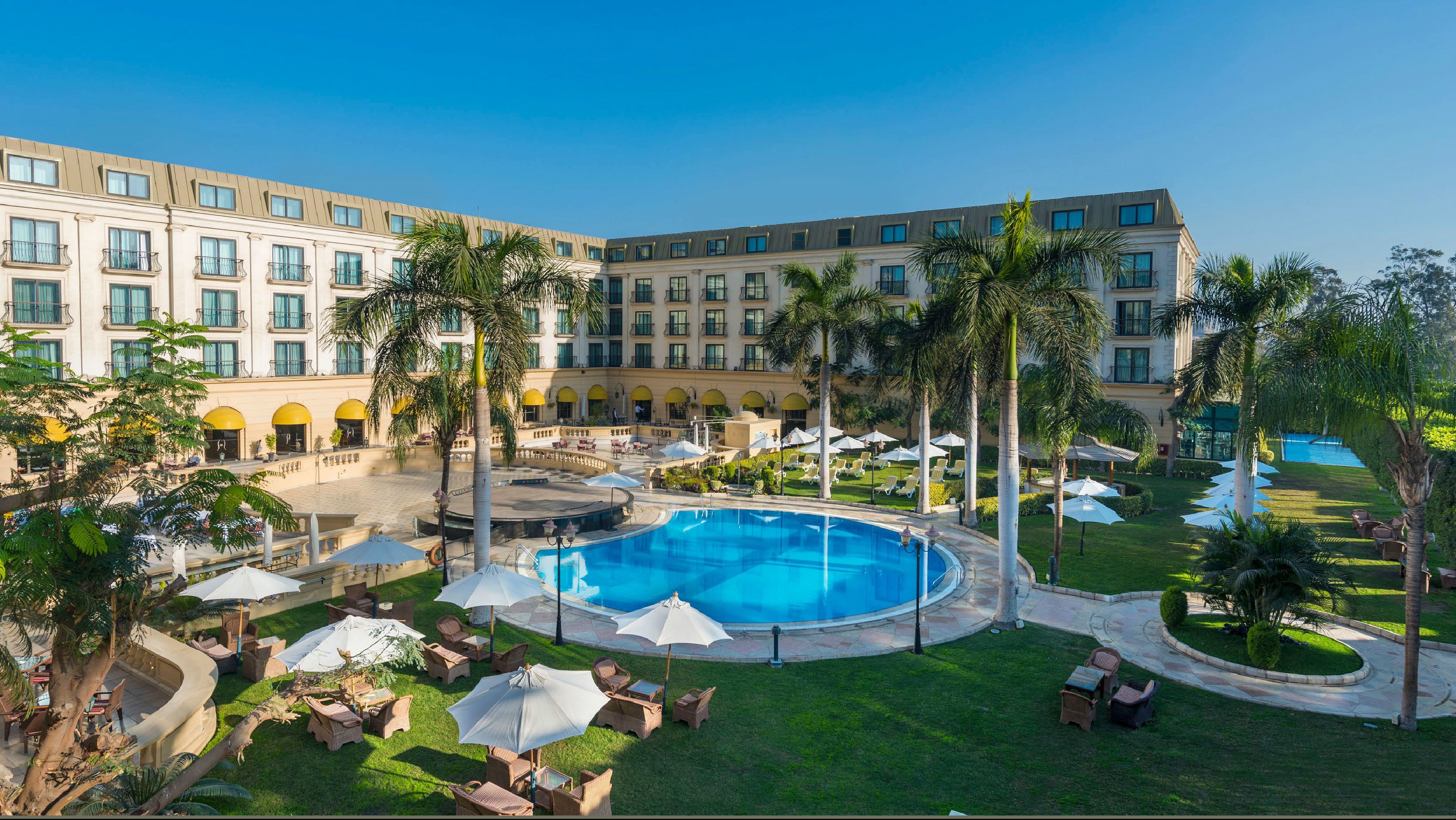 Foto - Concorde El Salam Cairo Hotel & Casino