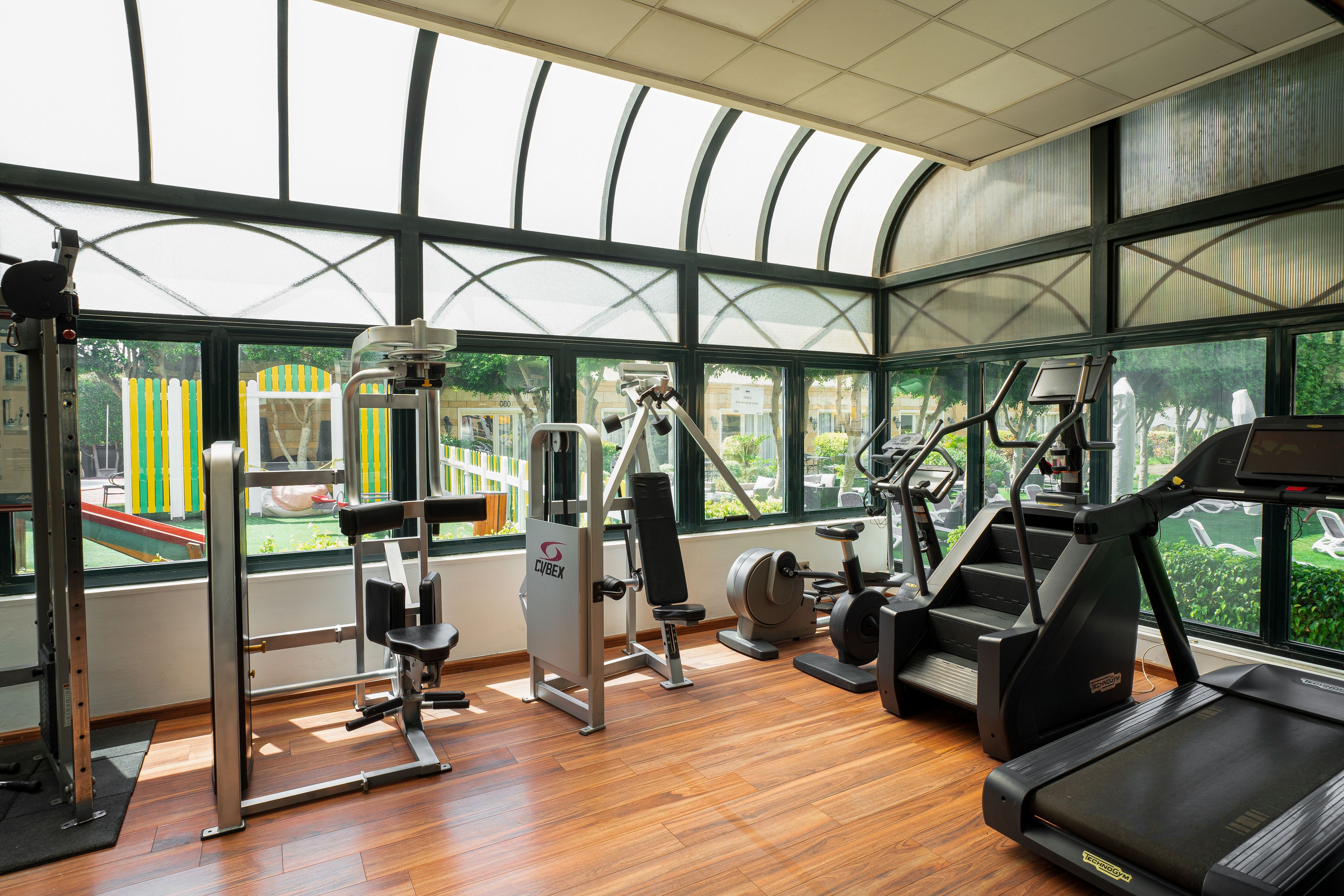 Gimnasio
