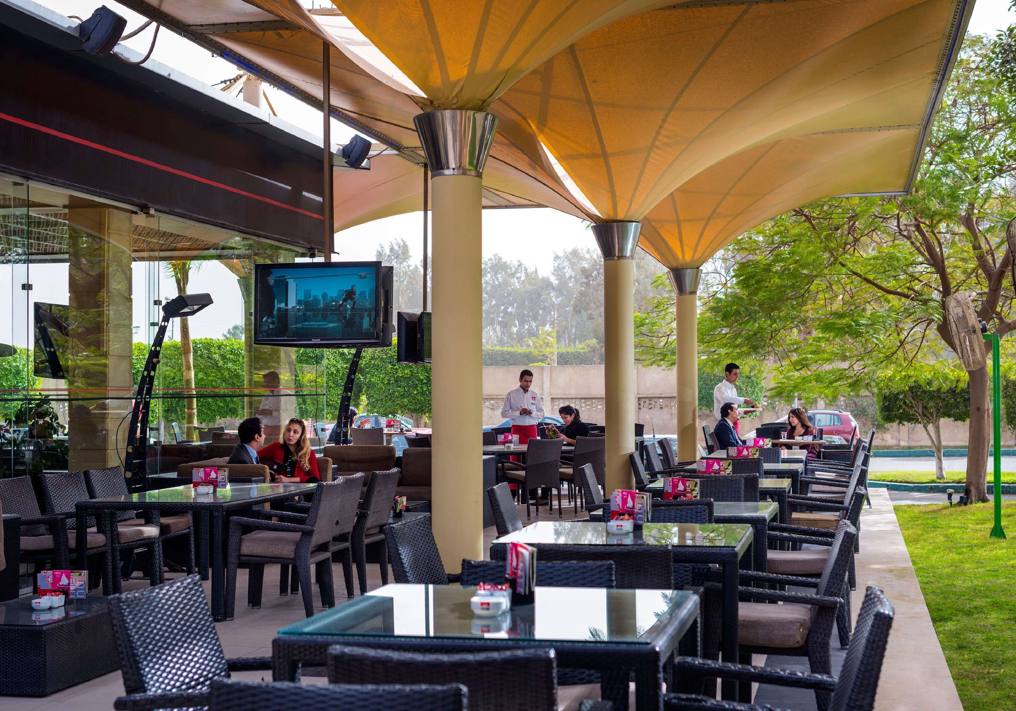 Foto - Concorde El Salam Cairo Hotel & Casino